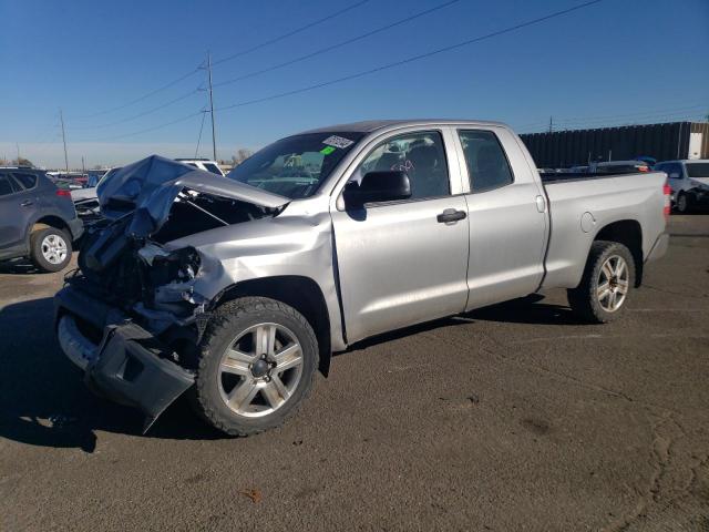 2014 TOYOTA TUNDRA DOUBLE CAB SR/SR5 2014 image