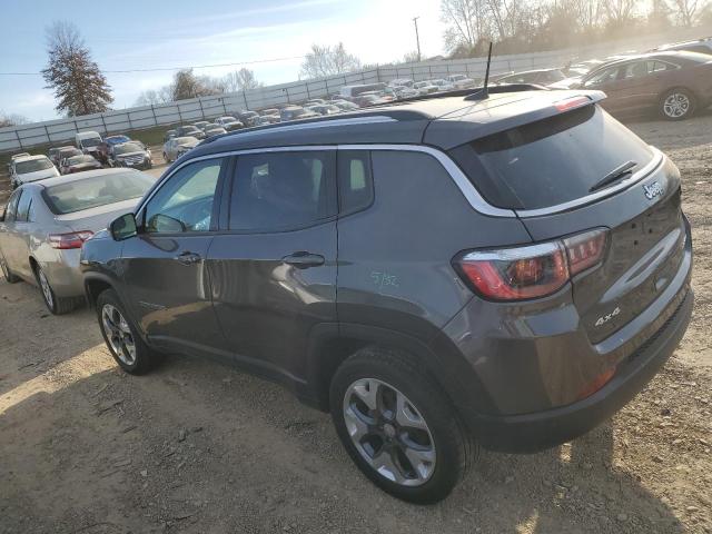 Image 2 of 2019 JEEP COMPASS LIMITED 2019 with VIN 3C4NJDCB3KT854462
