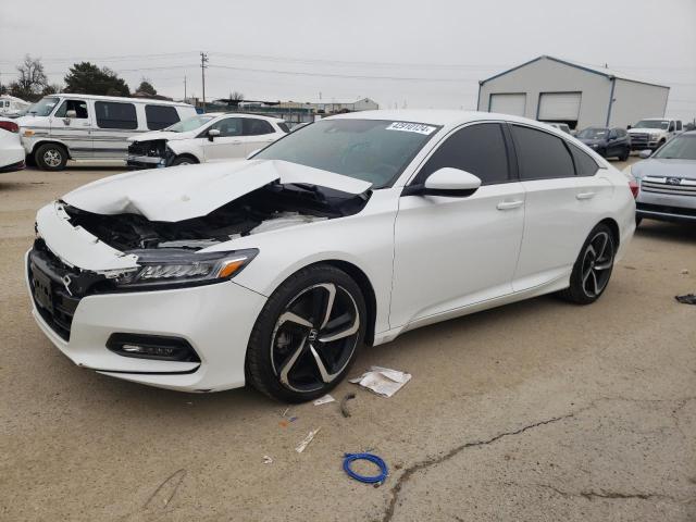 2020 HONDA ACCORD SPORT 2020 image