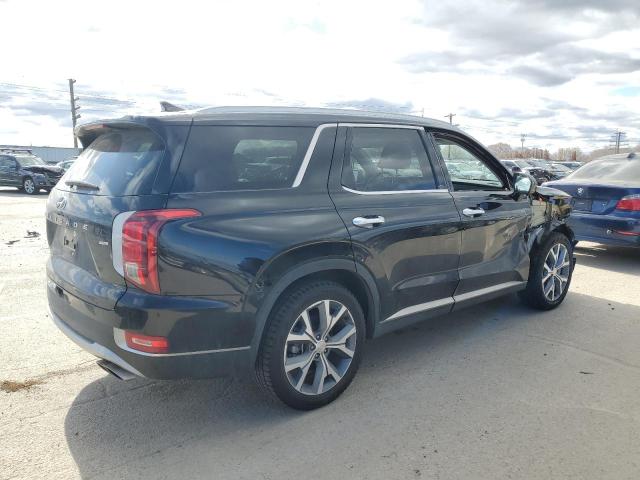 Image 3 of 2020 HYUNDAI PALISADE SEL 2020 with VIN KM8R4DHE2LU083426
