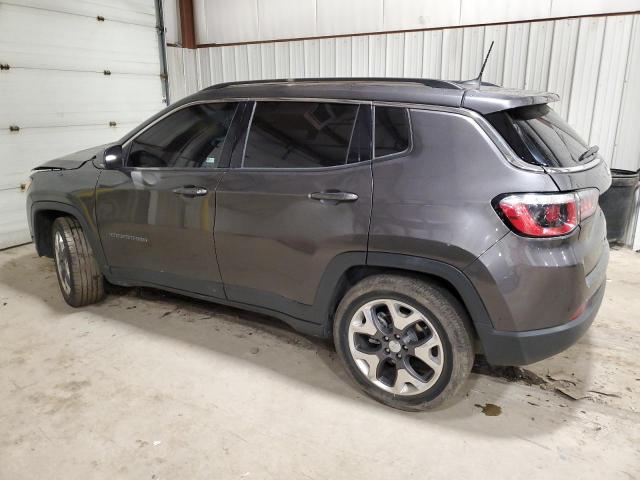Изображение 2 2020 JEEP COMPASS LIMITED 2020 с VIN 3C4NJCCB7LT187679