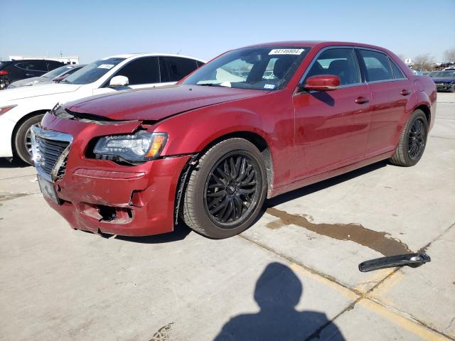 Изображение 1 2012 CHRYSLER 300 S 2012 с VIN 2C3CCABG0CH235376