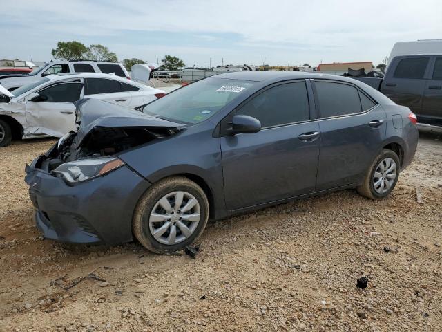 Изображение 1 2016 TOYOTA COROLLA L 2016 с VIN 5YFBURHE3GP496283