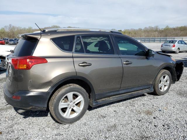 Image 3 of 2013 TOYOTA RAV4 XLE 2013 with VIN 2T3WFREV0DW040940