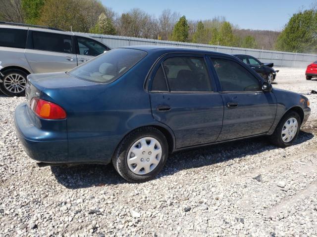 Obraz 3 z 1999 TOYOTA COROLLA VE 1999 z VIN 1NXBR12E6XZ253898