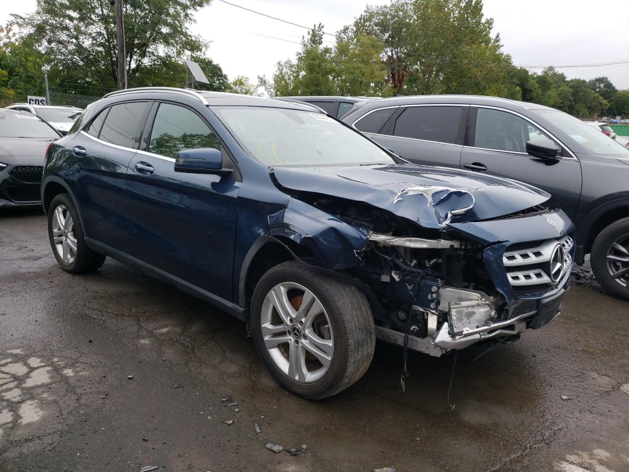 Image 1 of Mercedes-Benz Gla 250 4Matic 2020 with VIN WDCTG4GB1LJ666428