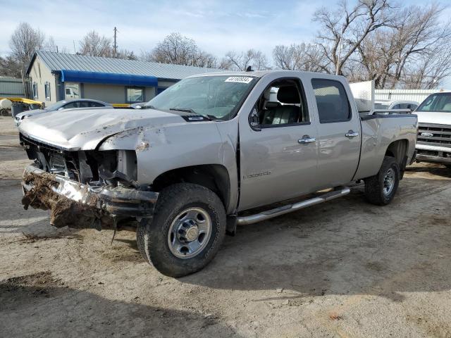 Изображение 2009 CHEVROLET SILVERADO K2500 HEAVY DUTY LT 2009