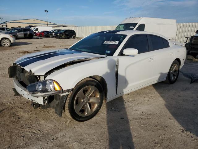 Obraz 1 z 2014 DODGE CHARGER SXT 2014 z VIN 2C3CDXHG1EH207161