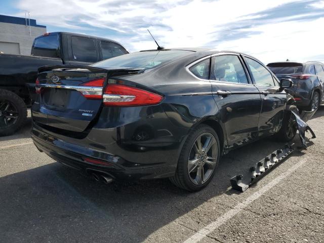 Obraz 3 z 2017 FORD FUSION SPORT 2017 z VIN 3FA6P0VP4HR180113