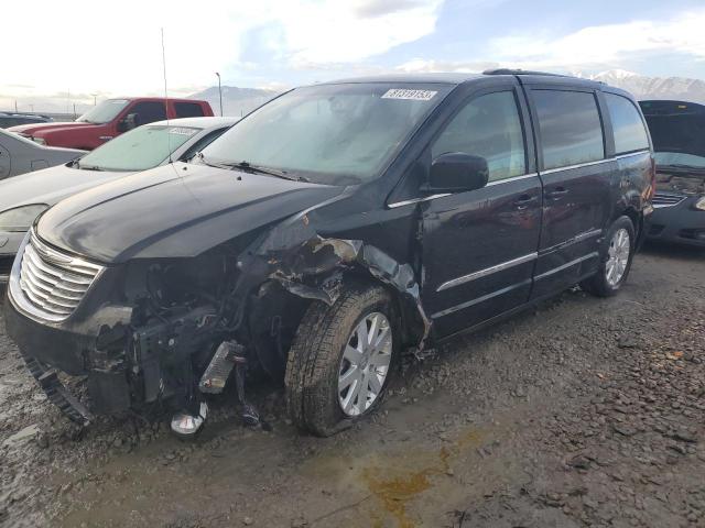 Изображение 2016 CHRYSLER TOWN AND COUNTRY TOURING 2016
