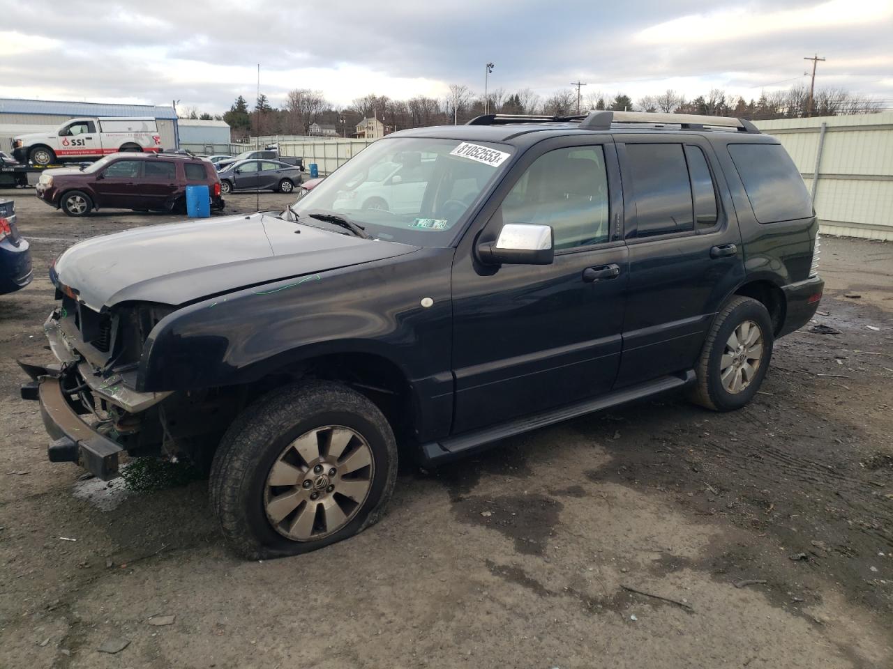 Изображение 1 2006 MERCURY MOUNTAINEER PREMIER 2006 с VIN 4M2EU48856UJ03440
