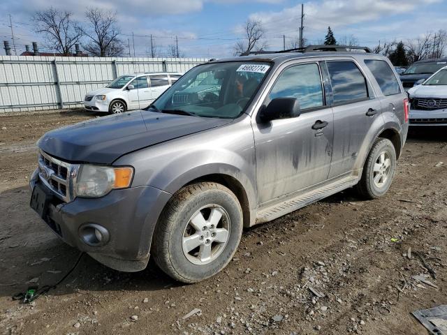 2010 FORD ESCAPE XLT 2010 image