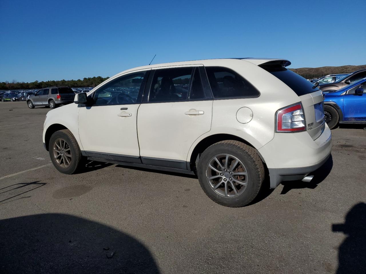 Obraz 2 z 2008 FORD EDGE SEL 2008 z VIN 2FMDK48C68BB32719