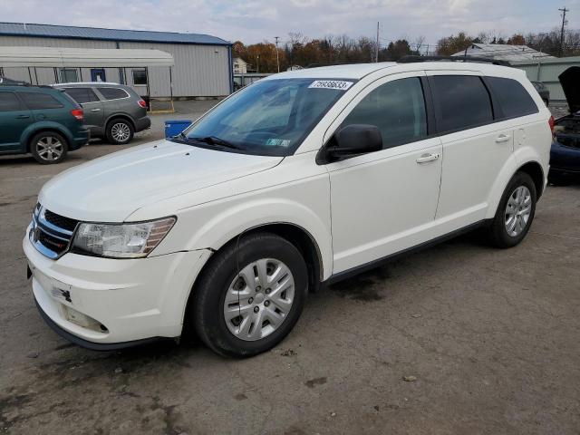Obraz 2018 DODGE JOURNEY SE 2018