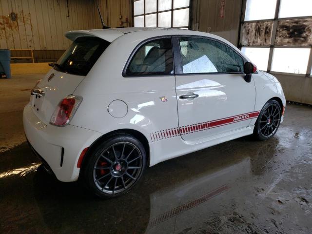 Image 3 of 2015 FIAT 500 ABARTH 2015 with VIN 3C3CFFFH7FT508946