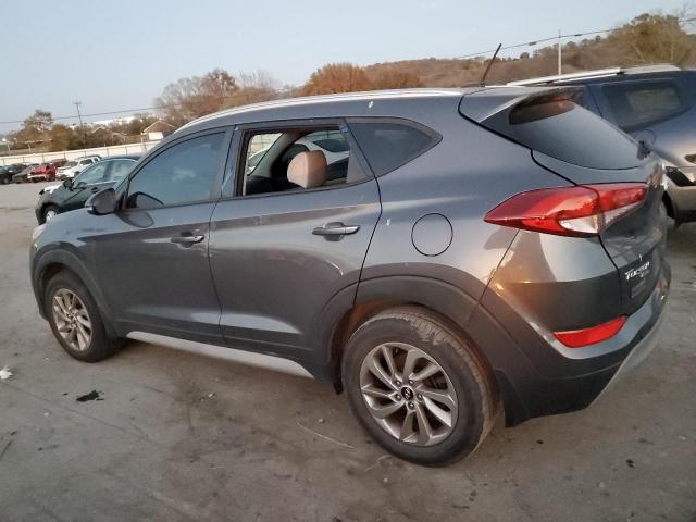 Image 2 of 2017 HYUNDAI TUCSON LIMITED 2017 with VIN KM8J33A27HU406340