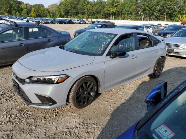 2022 HONDA CIVIC SPORT 2022 image