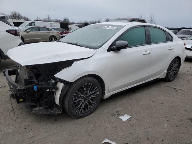 Image 1 of 2022 KIA FORTE GT LINE 2022 with VIN 3KPF54AD2NE512202