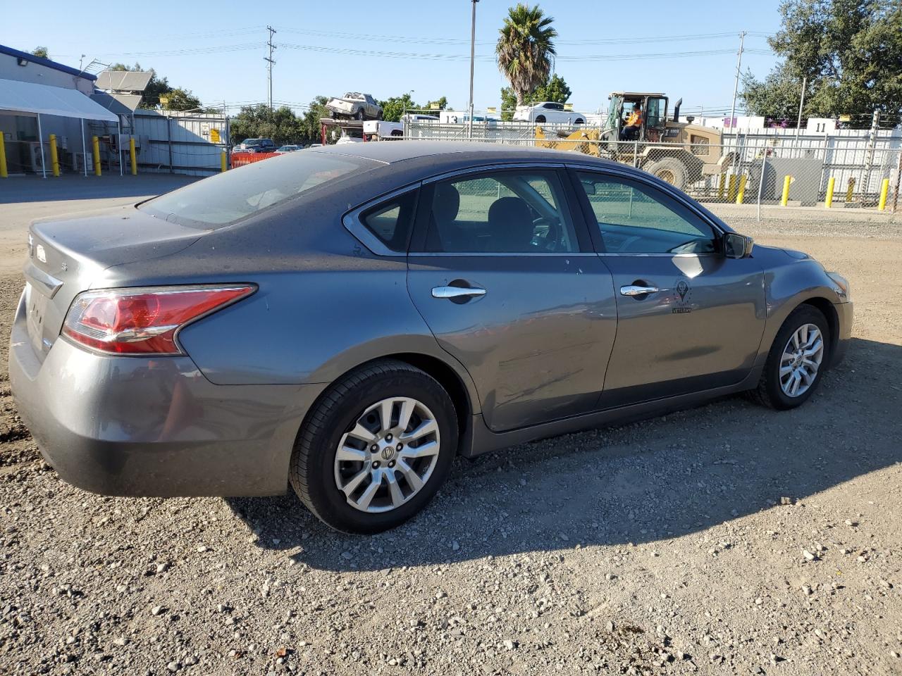 Image 3 of 2014 NISSAN ALTIMA 2.5 2014 with VIN 1N4AL3AP4EN330197
