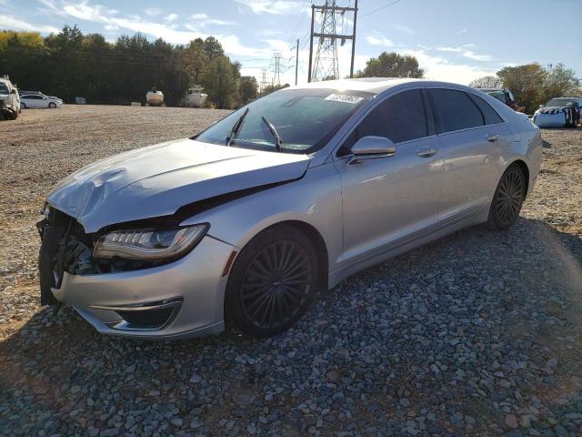 Изображение 1 2017 LINCOLN MKZ RESERVE 2017 с VIN 3LN6L5E90HR648516