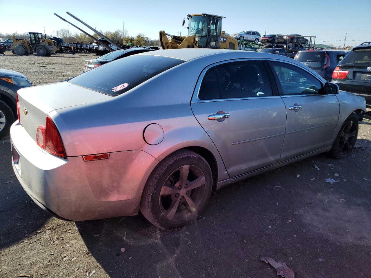 Изображение 3 2012 CHEVROLET MALIBU 1LT 2012 с VIN 1G1ZC5E0XCF330906