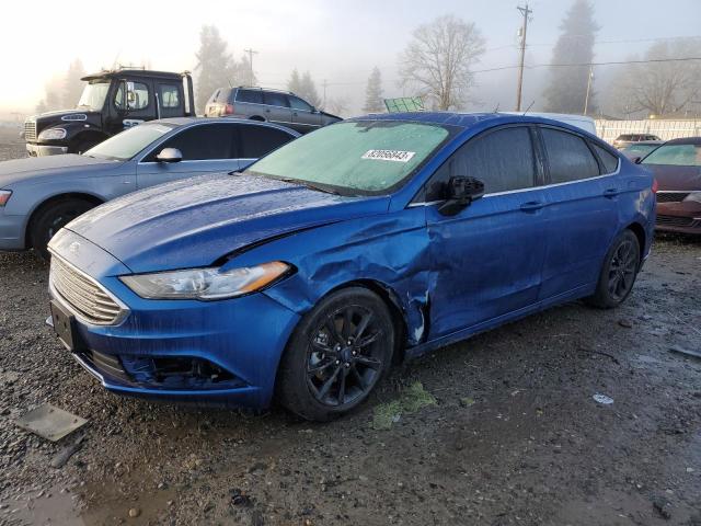 Image 1 of 2017 FORD FUSION SE HYBRID 2017 with VIN 3FA6P0LU9HR324859