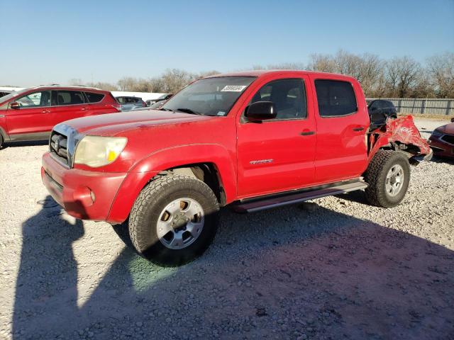 Obraz 1 z 2007 TOYOTA TACOMA DOUBLE CAB 2007 z VIN 3TMLU42N27M010277