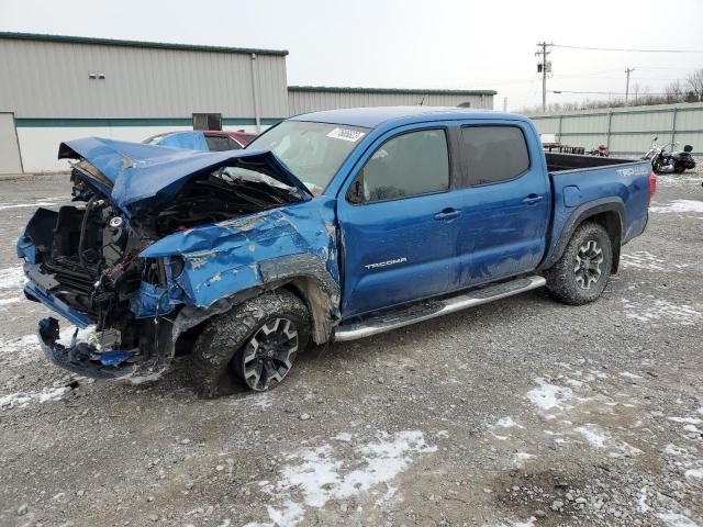 2016 TOYOTA TACOMA DOUBLE CAB 2016 image