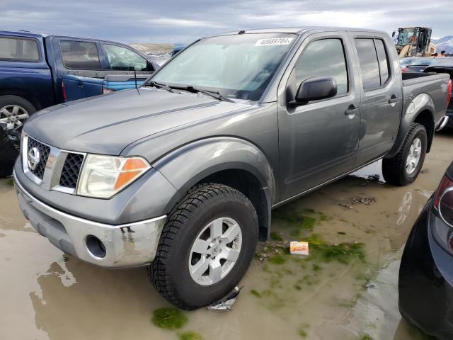 Image 1 of 2006 NISSAN FRONTIER CREW CAB LE 2006 with VIN 1N6AD07WX6C451685