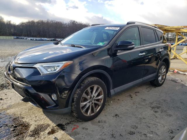 2016 TOYOTA RAV4 LIMITED 2016 image