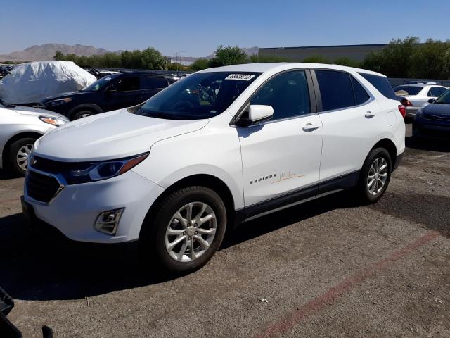 2021 CHEVROLET EQUINOX LT 2021 image