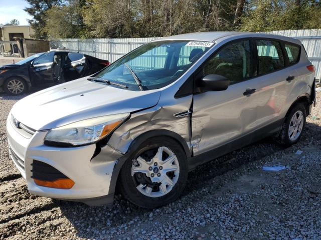 Изображение 1 2014 FORD ESCAPE S 2014 с VIN 1FMCU0F79EUC15538