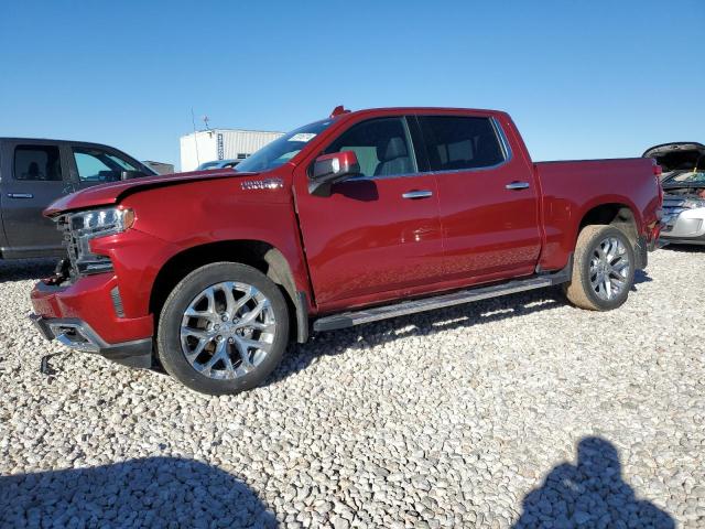 Изображение 1 2020 CHEVROLET SILVERADO K1500 HIGH COUNTRY 2020 с VIN 3GCUYHEL4LG124851