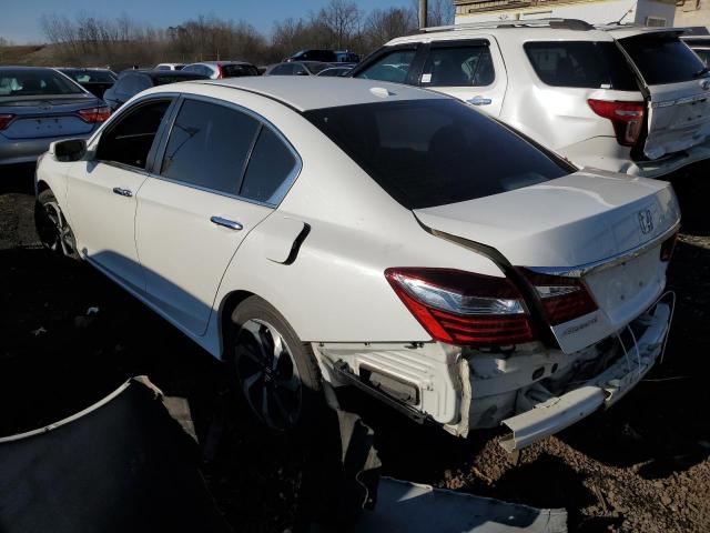 Image 2 of 2016 HONDA ACCORD EX 2016 with VIN 1HGCR2F76GA075844