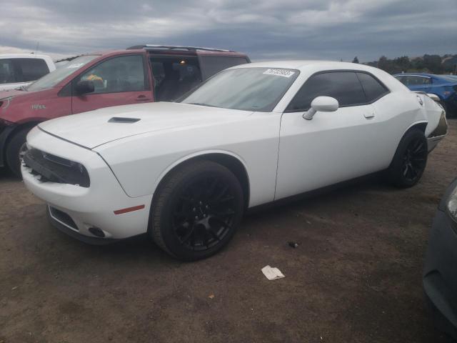 2018 DODGE CHALLENGER SXT 2018 image