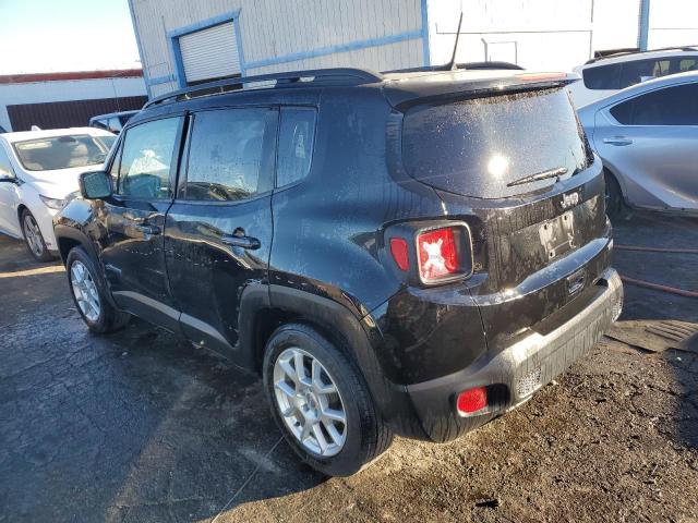 Image 2 of 2020 JEEP RENEGADE LATITUDE 2020 with VIN ZACNJABB2LPL41998