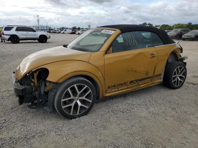 Obraz 1 z 2017 VOLKSWAGEN BEETLE DUNE 2017 z VIN 3VWT17AT0HM808821