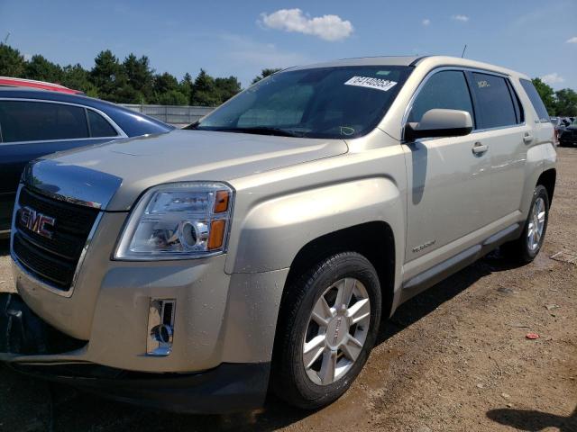 Изображение 1 2012 GMC TERRAIN SLE 2012 с VIN 2GKALMEK4C6135429
