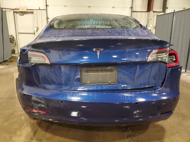 Obraz 3 z 2022 TESLA MODEL 3  2022 z VIN 5YJ3E1EA3NF186406