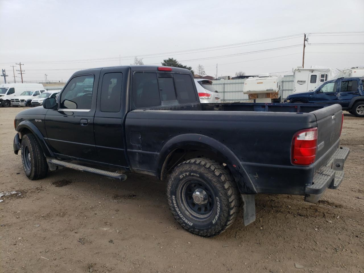 Изображение 2 2003 FORD RANGER SUPER CAB 2003 с VIN 1FTZR45E73PA39818
