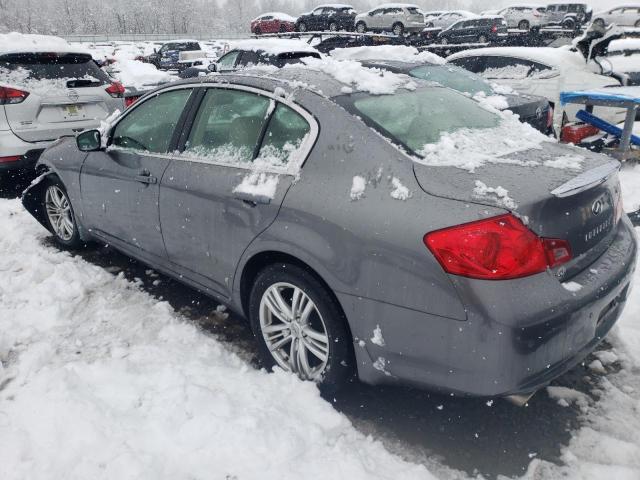 Image 2 of 2013 INFINITI G37  2013 with VIN JN1CV6AR6DM763415