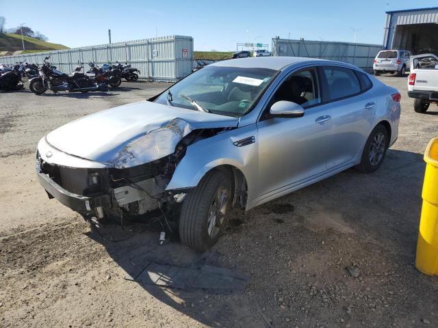 Image 1 of 2020 KIA OPTIMA LX 2020 with VIN 5XXGT4L31LG390239