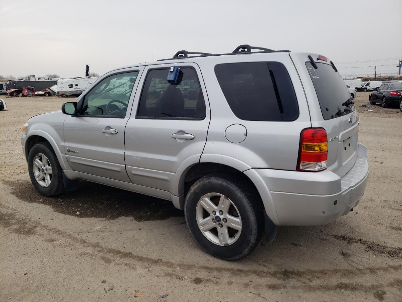 Изображение 2 2006 FORD ESCAPE HEV 2006 с VIN 1FMYU96H46KC82192
