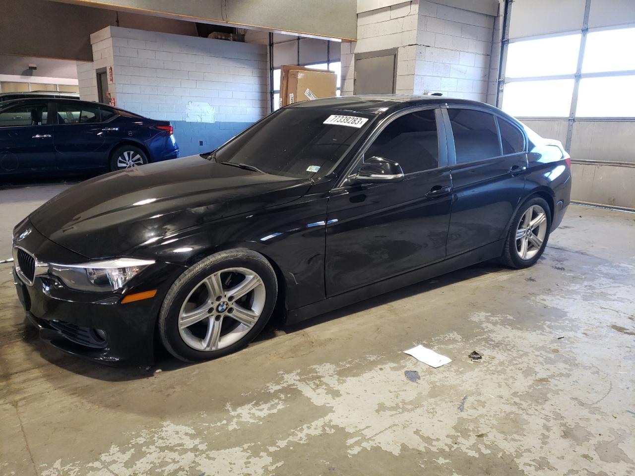 2013 BMW 328 I SULEV 2013 image