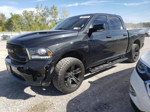 Изображение 1 2018 RAM 1500 SPORT 2018 с VIN 1C6RR7MT6JS125799