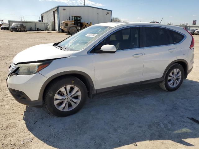 Image 1 of 2012 HONDA CR-V EX 2012 with VIN 5J6RM3H54CL004014