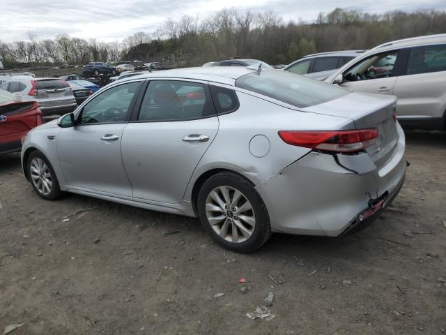 Изображение 2 2018 KIA OPTIMA LX 2018 с VIN 5XXGT4L37JG258955