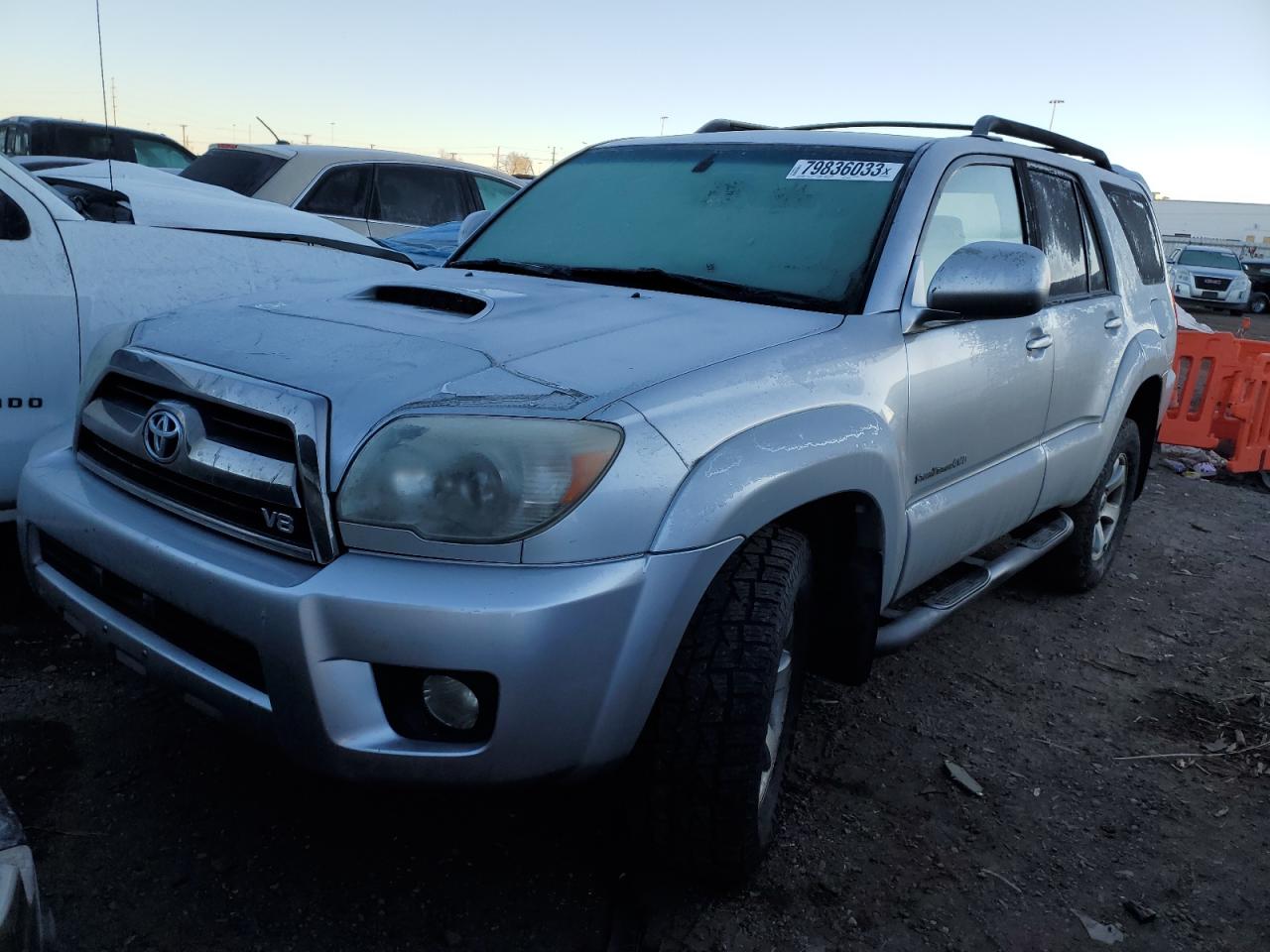 Изображение 2006 TOYOTA 4RUNNER SR5 2006