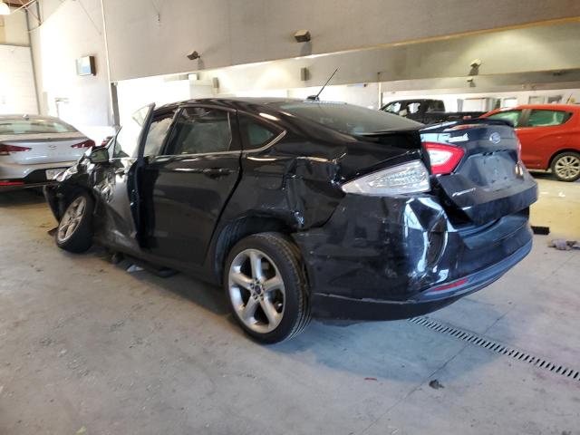 Image 2 of 2016 FORD FUSION S 2016 with VIN 3FA6P0G75GR300853