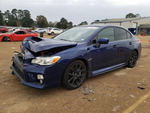 Image 1 of 2020 SUBARU WRX PREMIUM 2020 with VIN JF1VA1F67L8820186